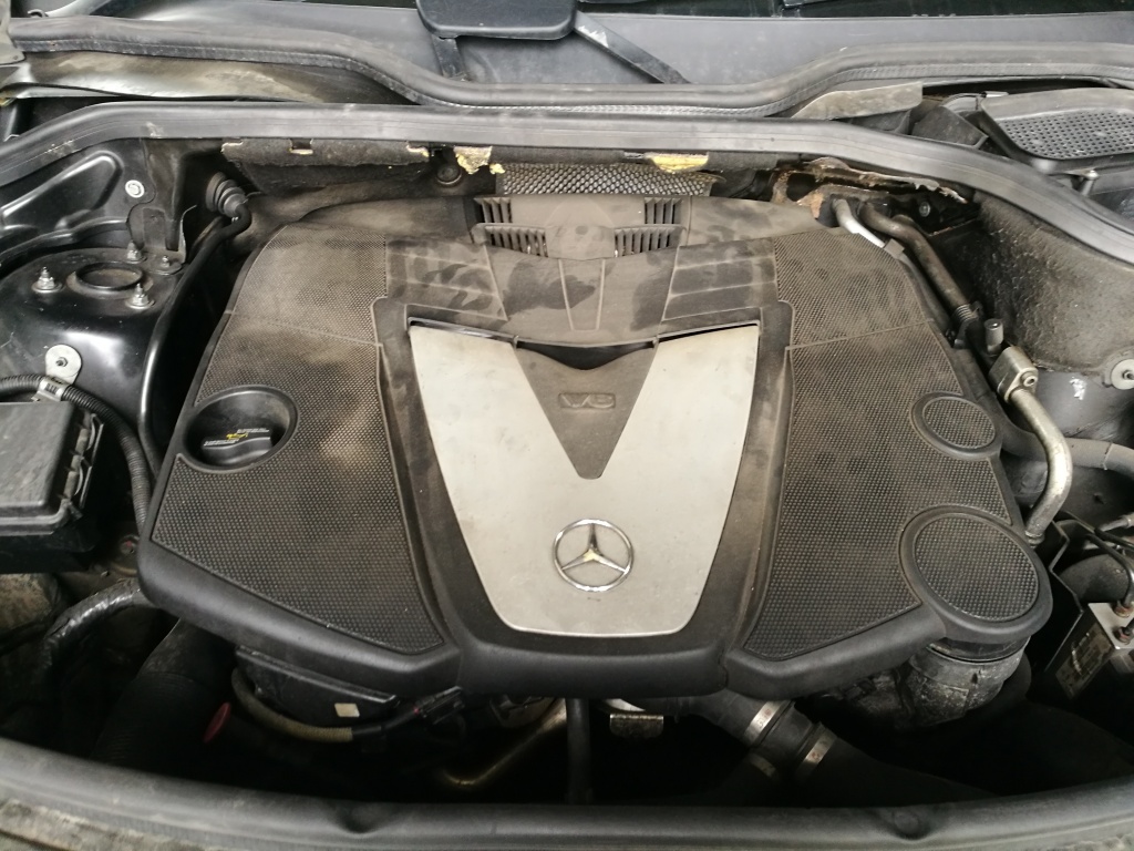Motor mercedes ml w164 320 cdi 642940