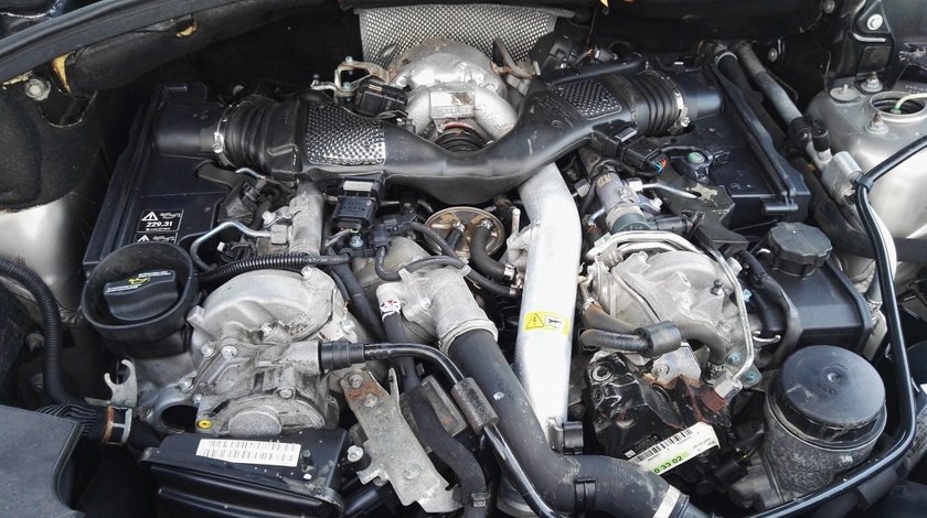 Motor Mercedes ML W164 motor 3.0 Diesel