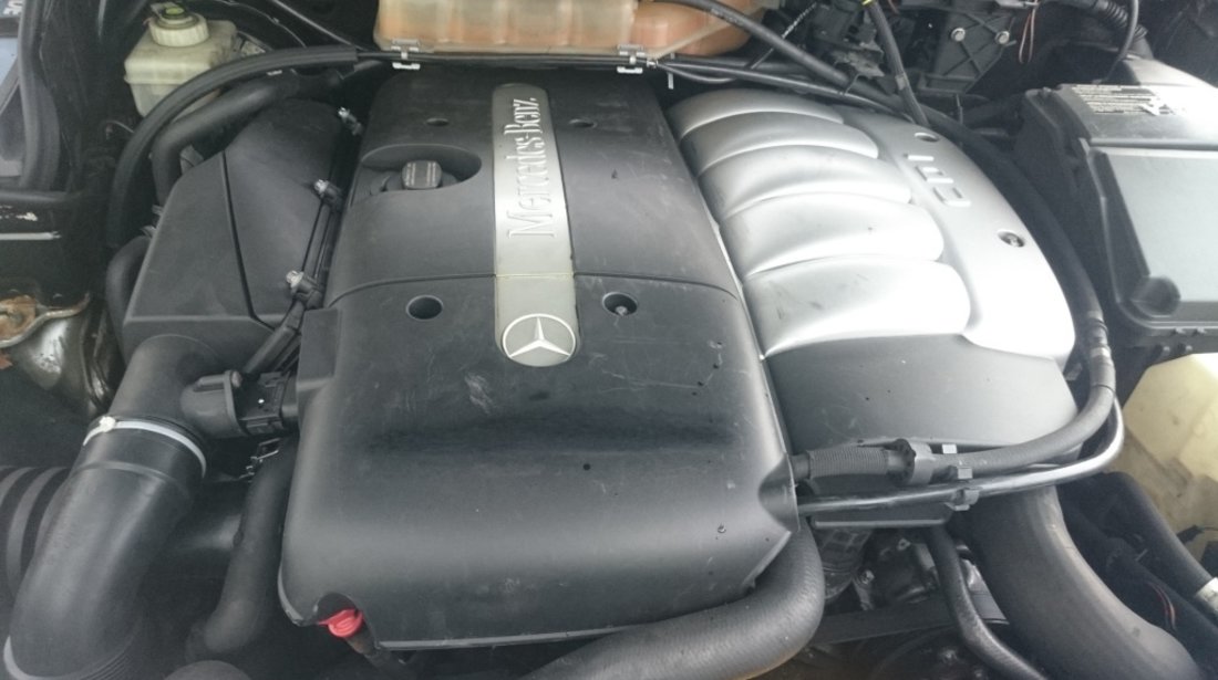Motor Mercedes ML270 cdi w163
