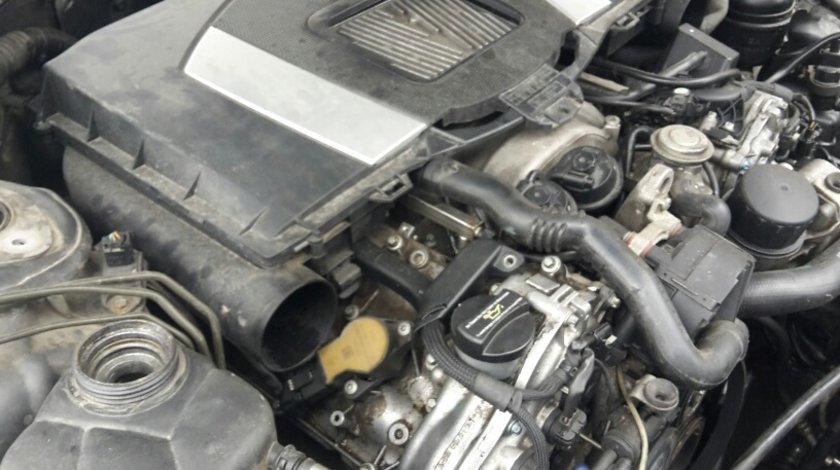 MOTOR MERCEDES S CLASS W221 S350 TIP 272