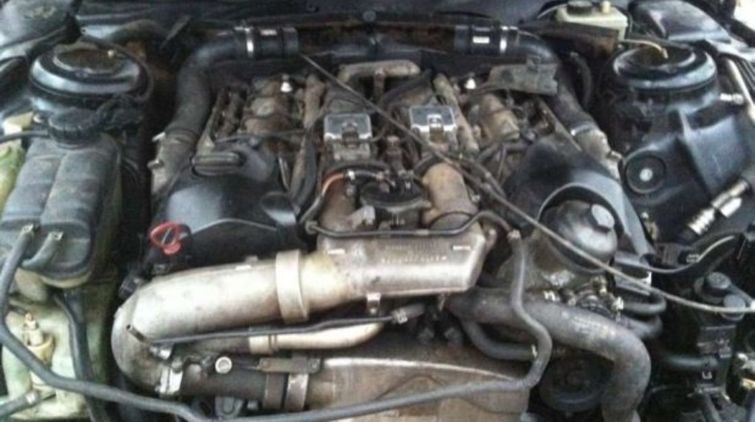 motor Mercedes S400 cdi w220/ml400 cdi w163