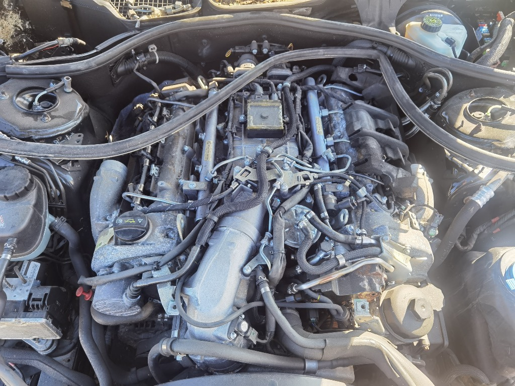 Motor Mercedes S420 S450 cdi w221 om 629911