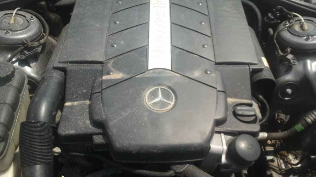 Motor mercedes s500 an 2002