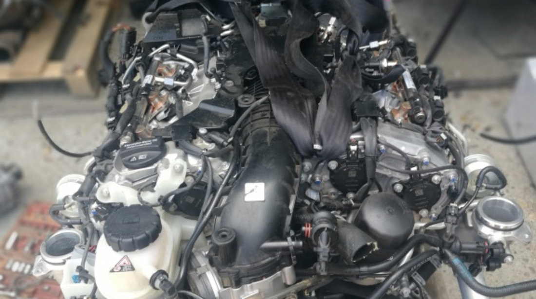 Motor Mercedes SL400 R231 2017 tip 276 twin turbo
