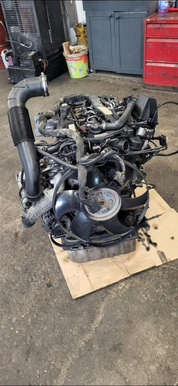 Motor Mercedes sprinter 2.2 d euro 5 cod 651