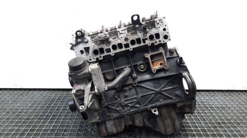 Motor, Mercedes Sprinter 3,5 Platforma (906) (pr;110747)