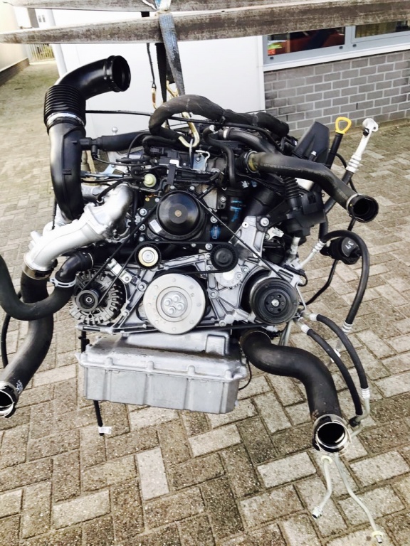 Motor Mercedes Sprinter 313 an 2016