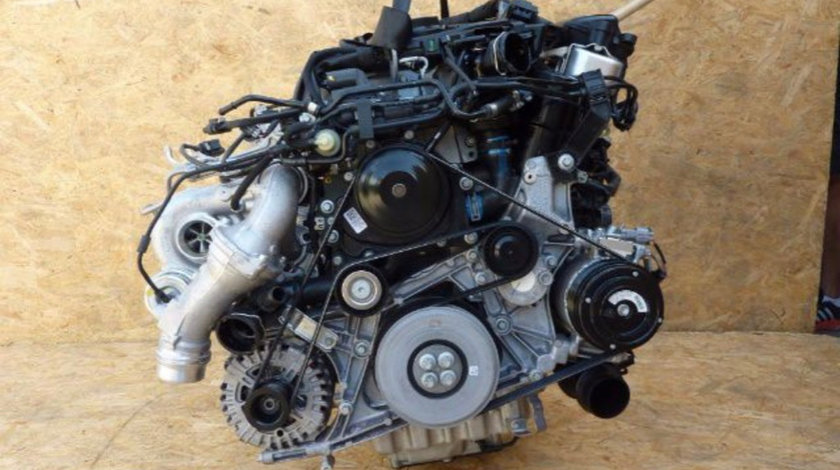 Motor mercedes tip 651.911
