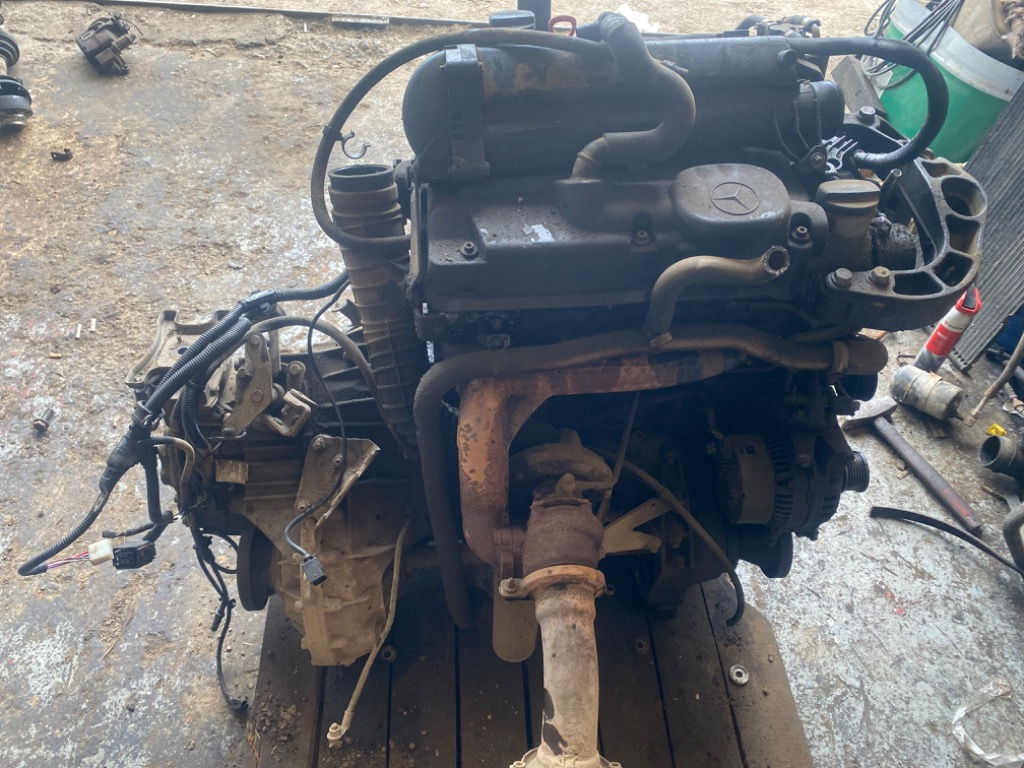 Motor Mercedes Vito / sprinter 2.2 611.980