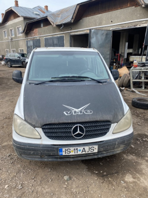Motor Mercedes Vito / Sprinter 2.2 646.983 cutie 6+1 trepte