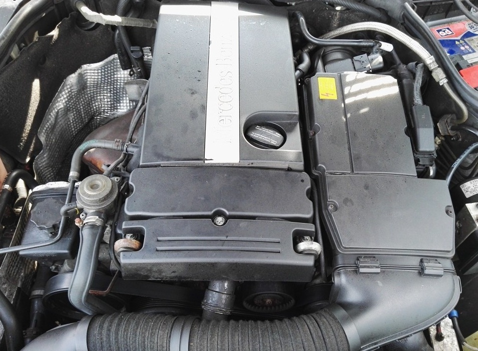 Motor Mercedes W 204 C180 tip 271