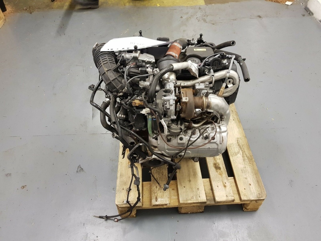 MOTOR Mercedes w176 607951 1.5 CDI 607.951 k9k21