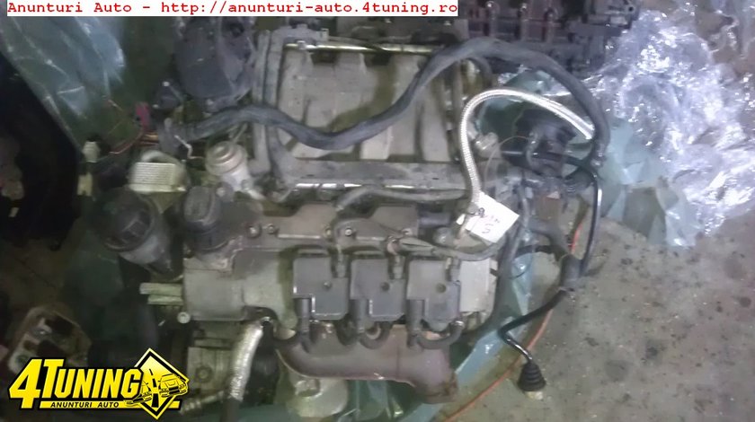 Motor Mercedez Benz S Class S320 an 2000