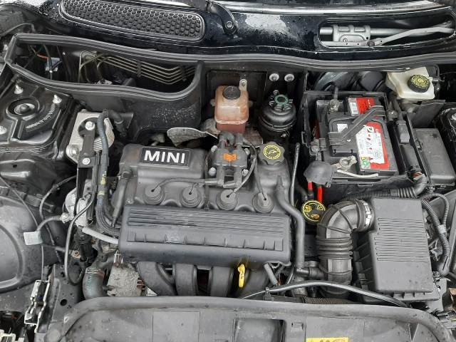 Motor Mini Cooper 1.6i (1598cc-85kw-116hp)