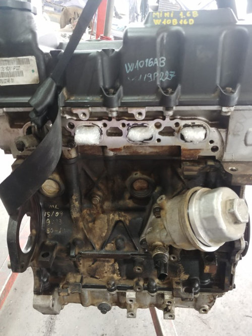 Motor mini cooper r50 r53 1.6 b w10b16d