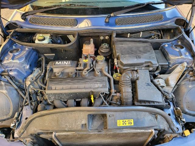 Motor Mini One 1.6i (1598cc-66kw-90hp)