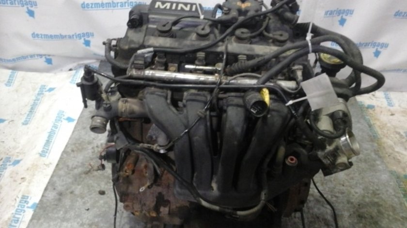 Motor Mini One-cooper (2001-)