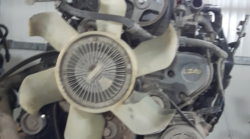 MOTOR Mitsubishi 2477cmc 2007 Diesel 4D56 Parc Dezmembrari! Livrare prin Curier rapid!
