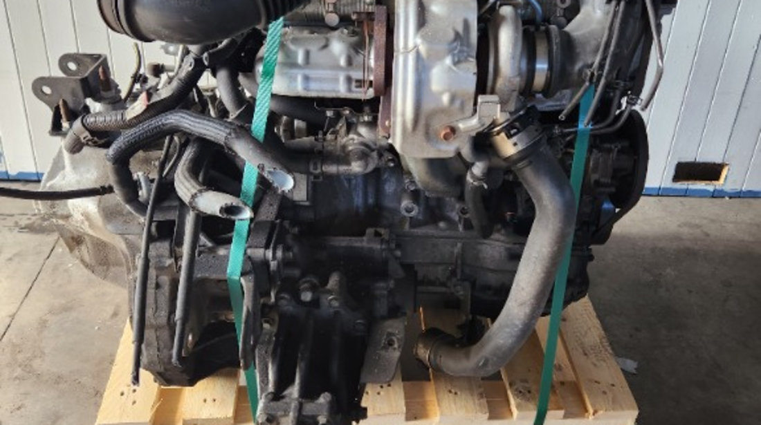 Motor Mitsubishi ASX 1.8 4WD 116Cp / 85Kw cod motor 4N13 an de fabricatie 2015