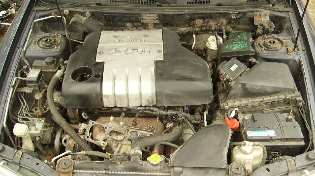 Motor Mitsubishi Carisma-1.8gdi