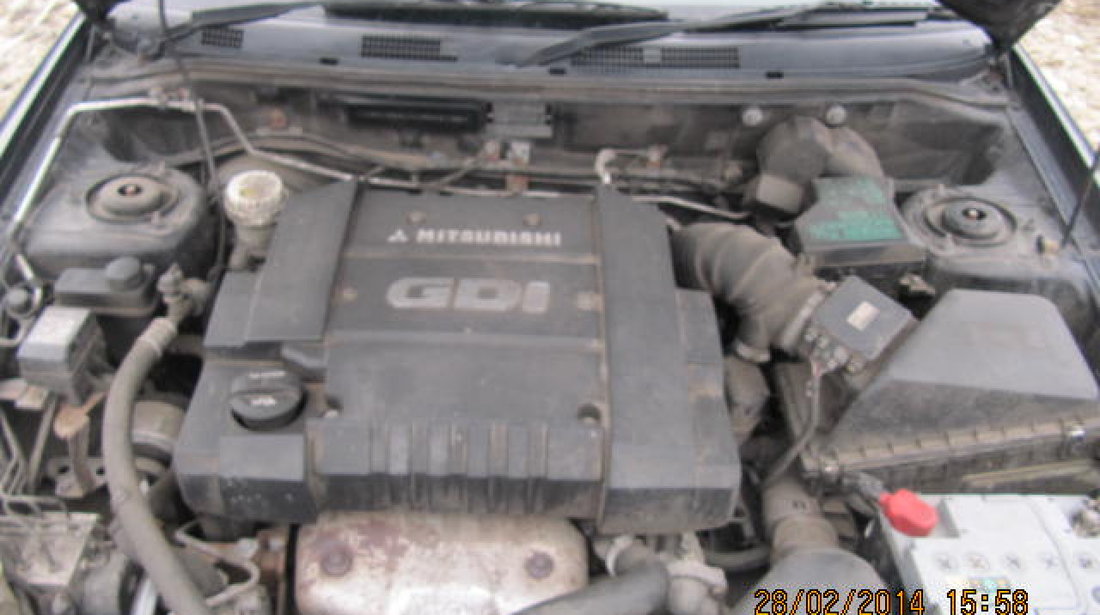 Motor Mitsubishi Carisma-1.8gdi