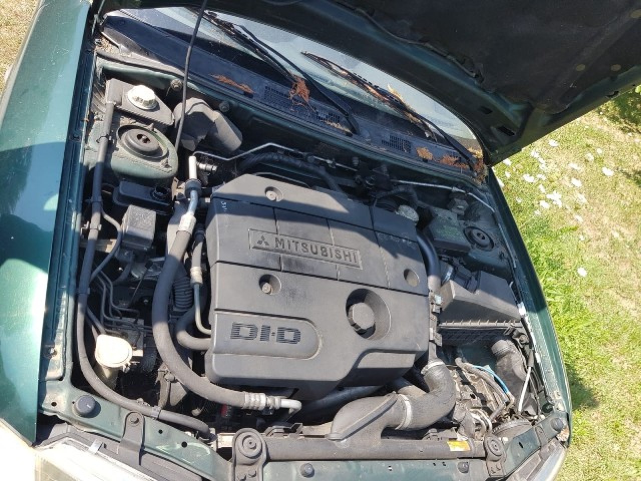 Motor Mitsubishi Carisma 1.9di-d