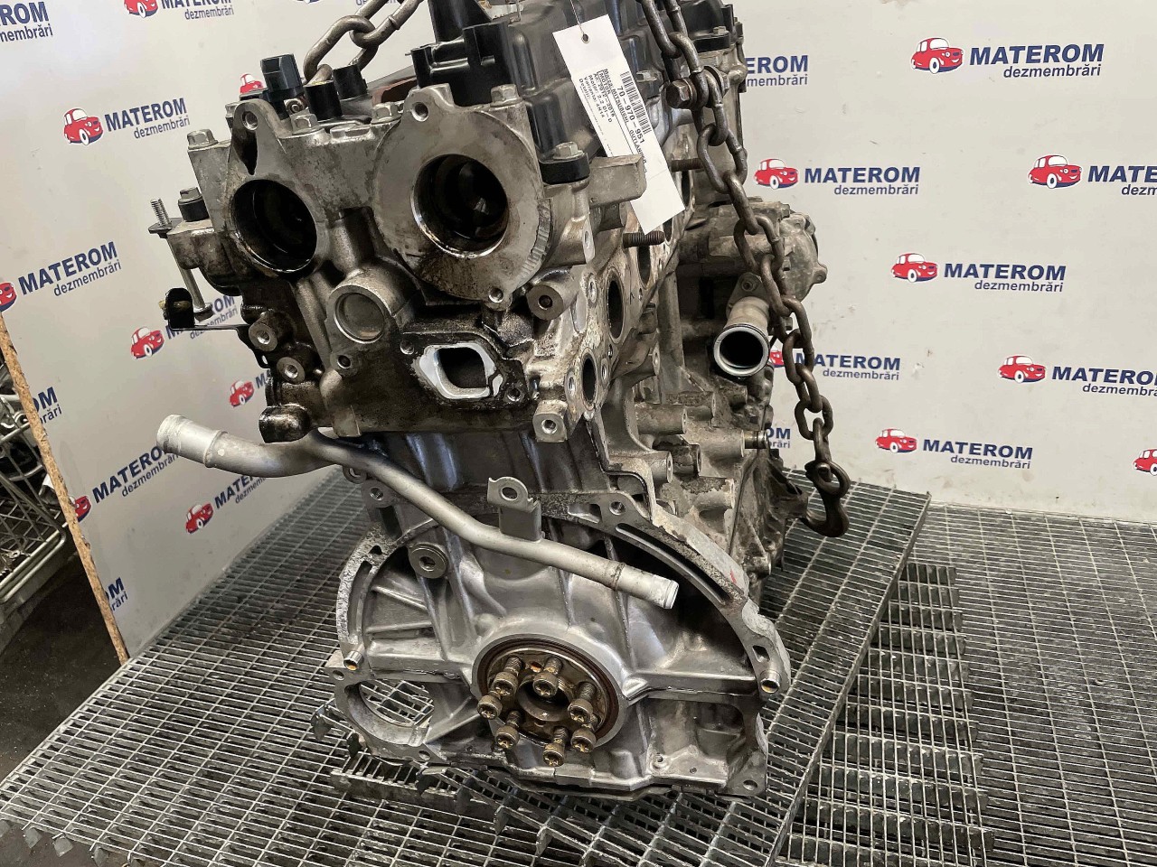MOTOR MITSUBISHI OUTLANDER 2.2 DID - (2012 2016)