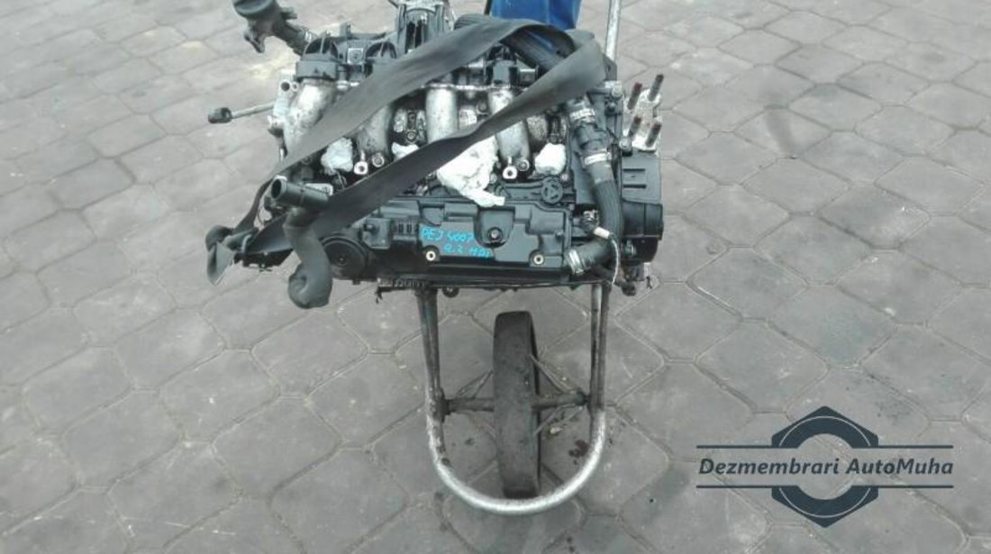 Motor Mitsubishi Outlander 2 (2006->) 4hn