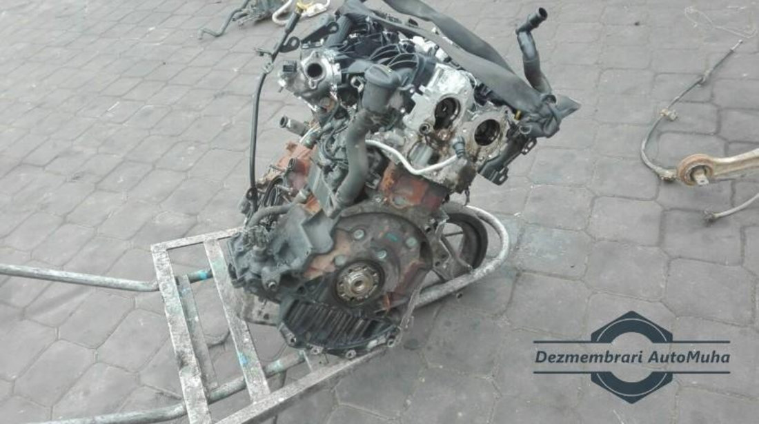 Motor Mitsubishi Outlander 2 (2006->) 4hn