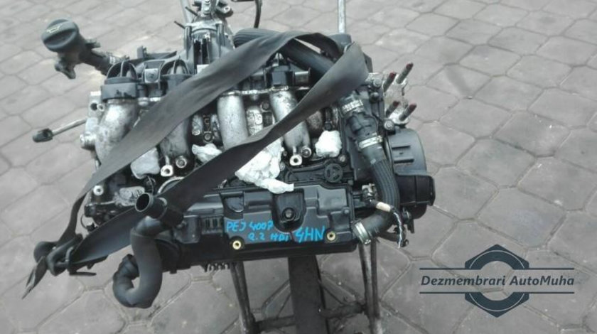 Motor Mitsubishi Outlander 2 (2006->) 4hn