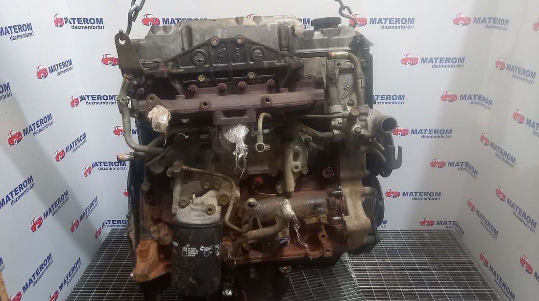 MOTOR MITSUBISHI PAJERO PAJERO 3.2 DI-D - (2000 2006)