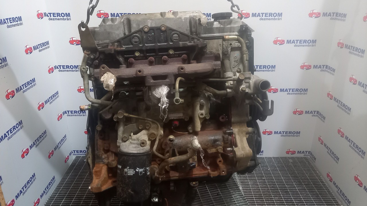 MOTOR MITSUBISHI PAJERO PAJERO 3.2 DID - (2000 2006)