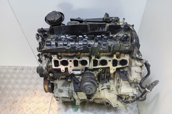Motor motor 2.0 D, 138000 KM verificabili N47D20C BMW Seria 3 E90/E91/E92/E93 [facelift] [2008 - 2013]