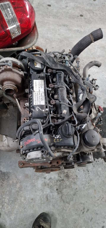 Motor Motor Ssangyong Korando 2.0XDI Euro 5 cod 671950