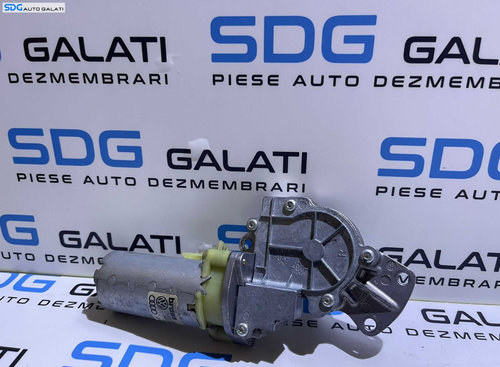 Motor Motoras Reglaj Ajustare Inaltime Scaun Electric Dreapta Fata Pasager Skoda Octavia 1 2001 - 20...