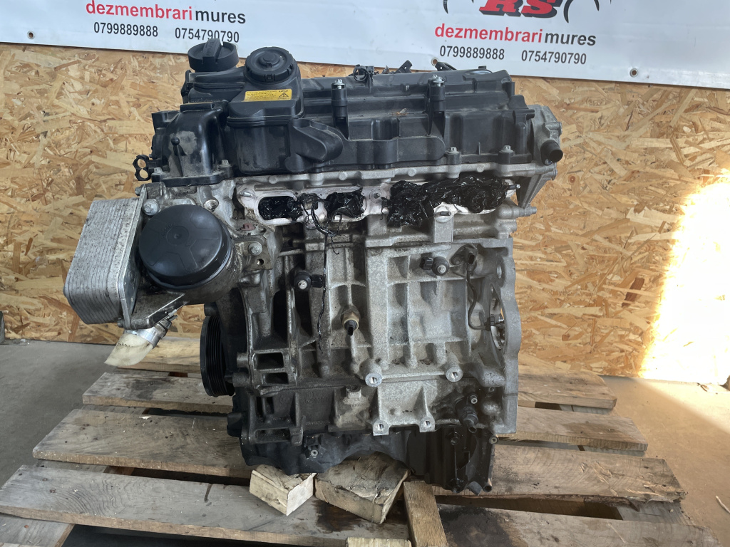 Motor N20B20 BMW 320i F30 F31 manual 184 cp sedan 2013 (N20B20B)