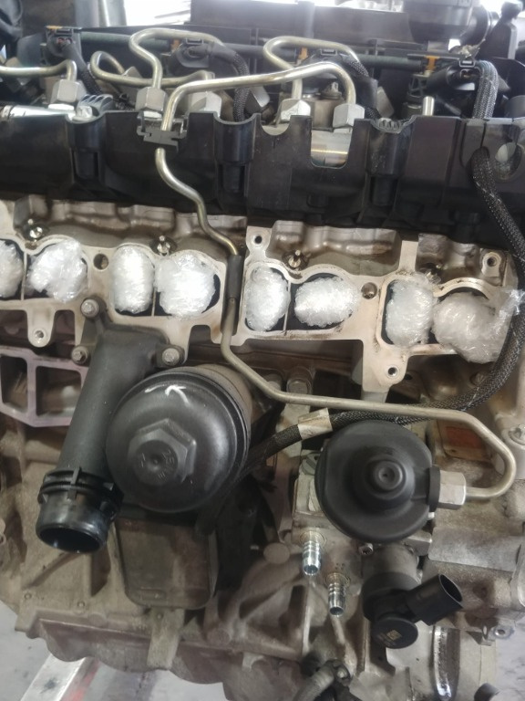 Motor n47c16a 1.6 d-4d toyota verso r2