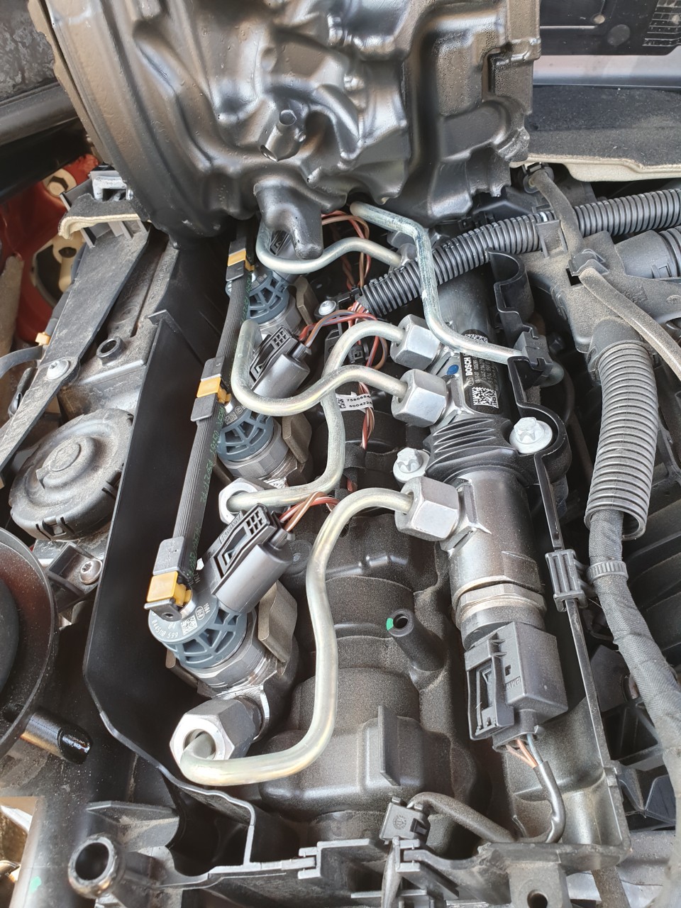 Motor N47D16A 1.6 Diesel dezechipat fara