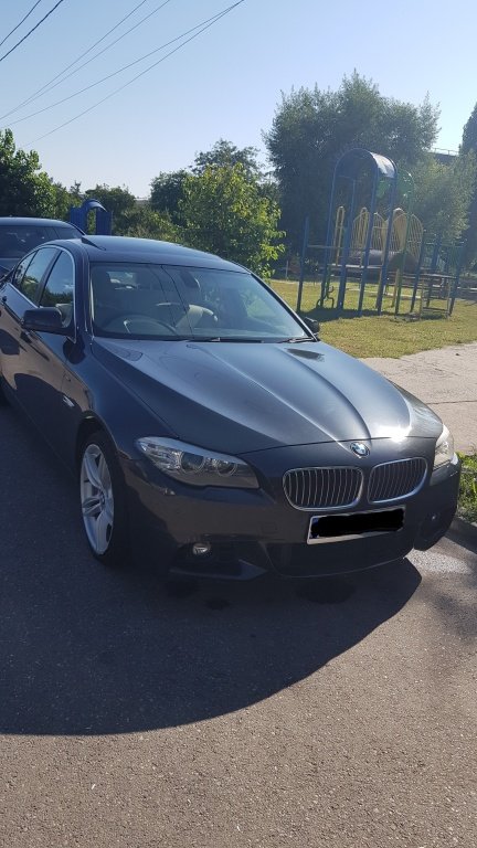 MOTOR N53B30A BMW SERIA 5 F10 3.0 BENZINA BITURBO