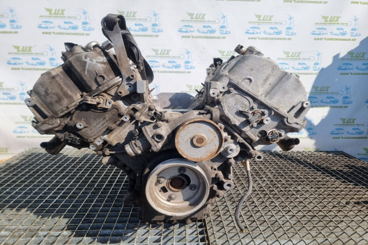Motor N63B44B 4.4 benzina BMW X5 E70 [facelift] [2010 - 2013]