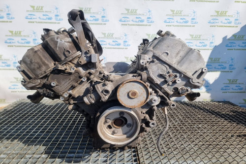Motor N63B44B 4.4 benzina BMW X5 E70 [facelift] [2010 - 2013]