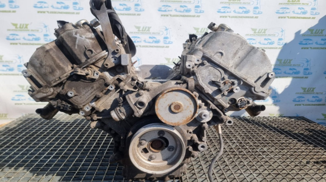 Motor N63B44B 4.4 benzina BMW X6 E71 [facelift] [2012 - 2015]