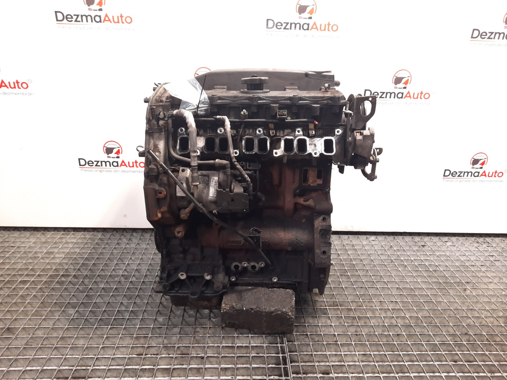 Motor N7BA, Ford Mondeo 3 (B5Y) [Fabr 2000-2007] 2.0 tdci (id:445448)