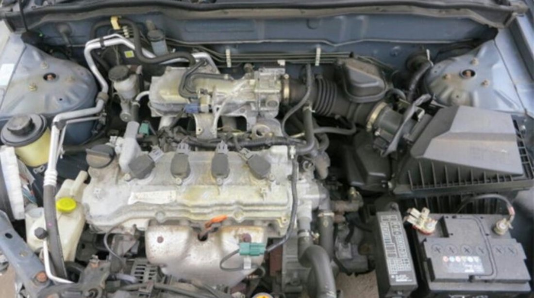 Motor Nissan Almera N16,QG15DE,1497 cmc.,66 kw,71 kw, ambele variante disponibile,