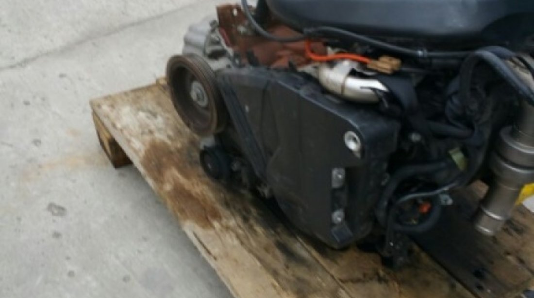 Motor Nissan Juke 1 5 Dci 110 Cai Tip K9kd430 Euro 5