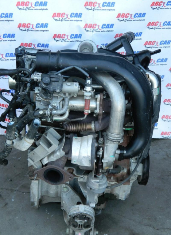 Motor Nissan Juke 2019-> K9KB410