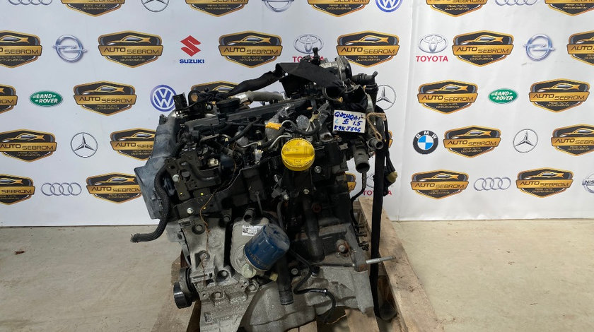 Motor Nissan Juke tip-K9KF646