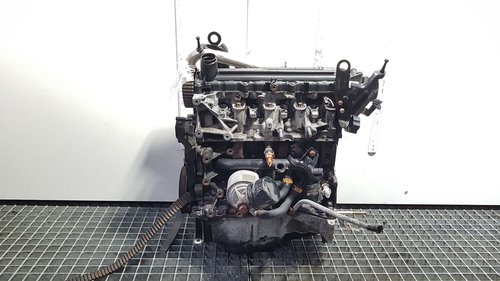 Motor, Nissan Kubistar (X76) [Fabr 2003-2009], 1.5 dci, K9K722
