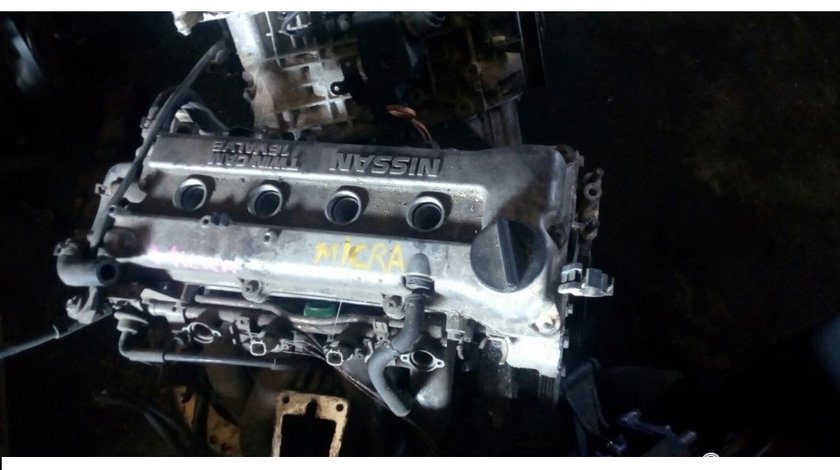 Motor Nissan Micra 1.3 benzina 1998