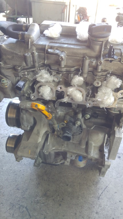 Motor nissan micra 4 k13 1.2b hr12